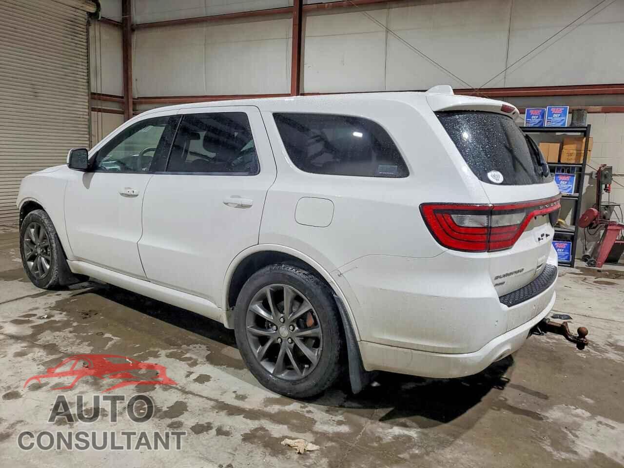 DODGE DURANGO 2014 - 1C4SDJCT4EC539784