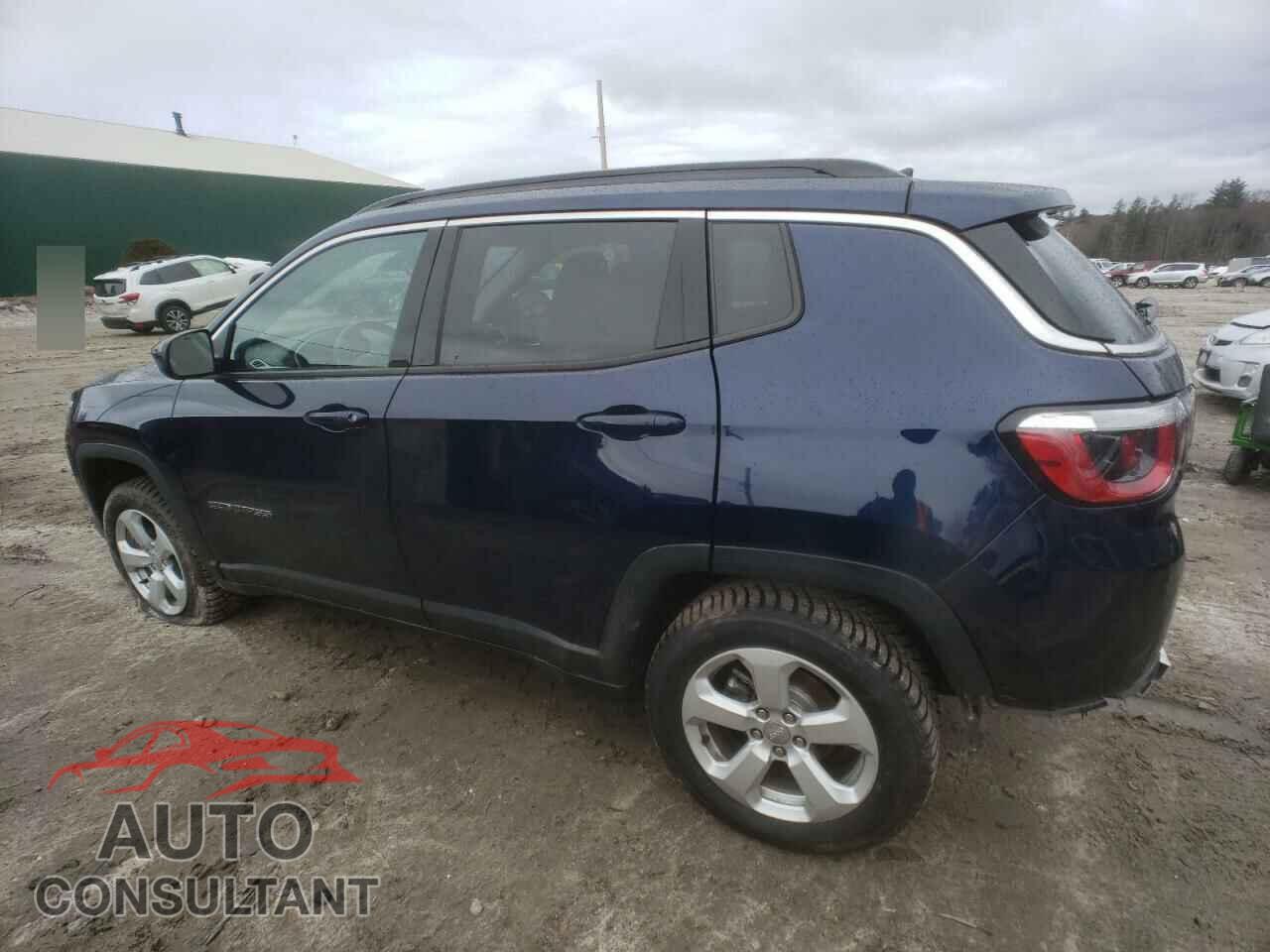 JEEP COMPASS 2020 - 3C4NJDBB8LT217666