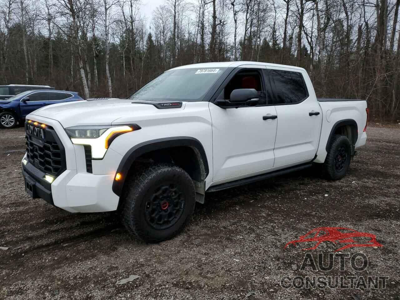 TOYOTA TUNDRA 2022 - 5TFPC5DB9NX004478