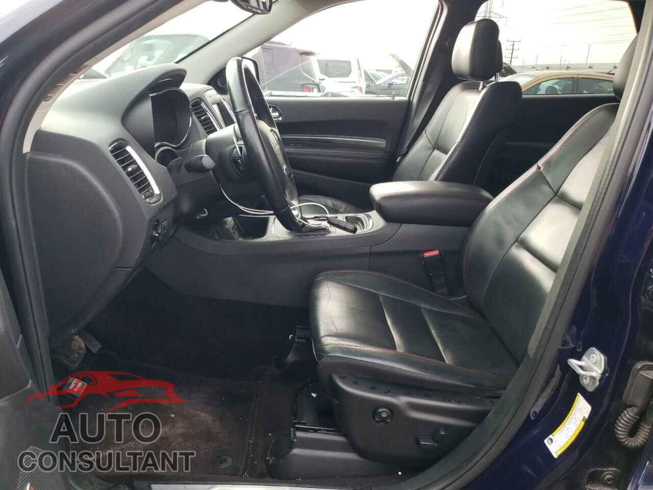 DODGE DURANGO 2018 - 1C4RDJDG5JC243117