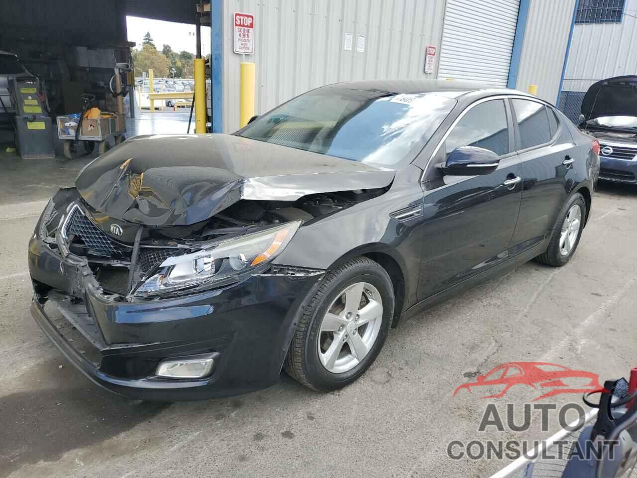 KIA OPTIMA 2015 - 5XXGM4A7XFG457508