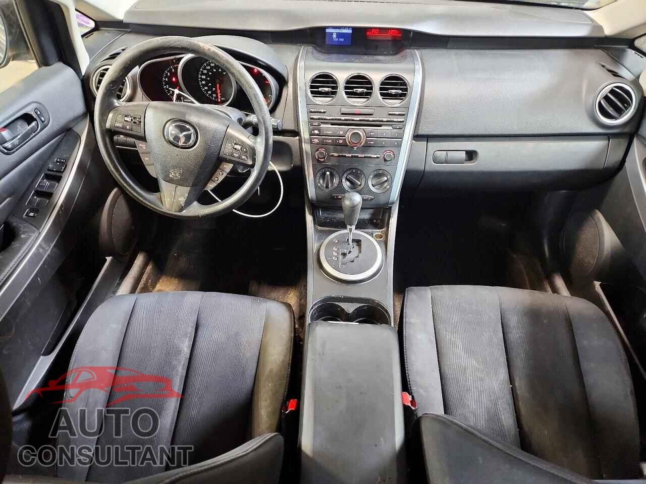 MAZDA CX-7 2012 - JM3ER4C38C0414082
