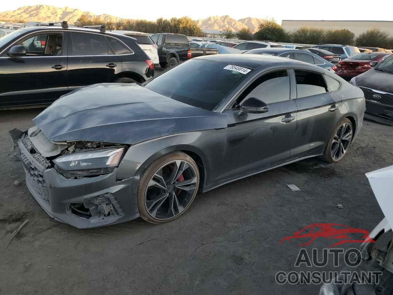AUDI S5/RS5 2024 - WAUC4CF53RA033147