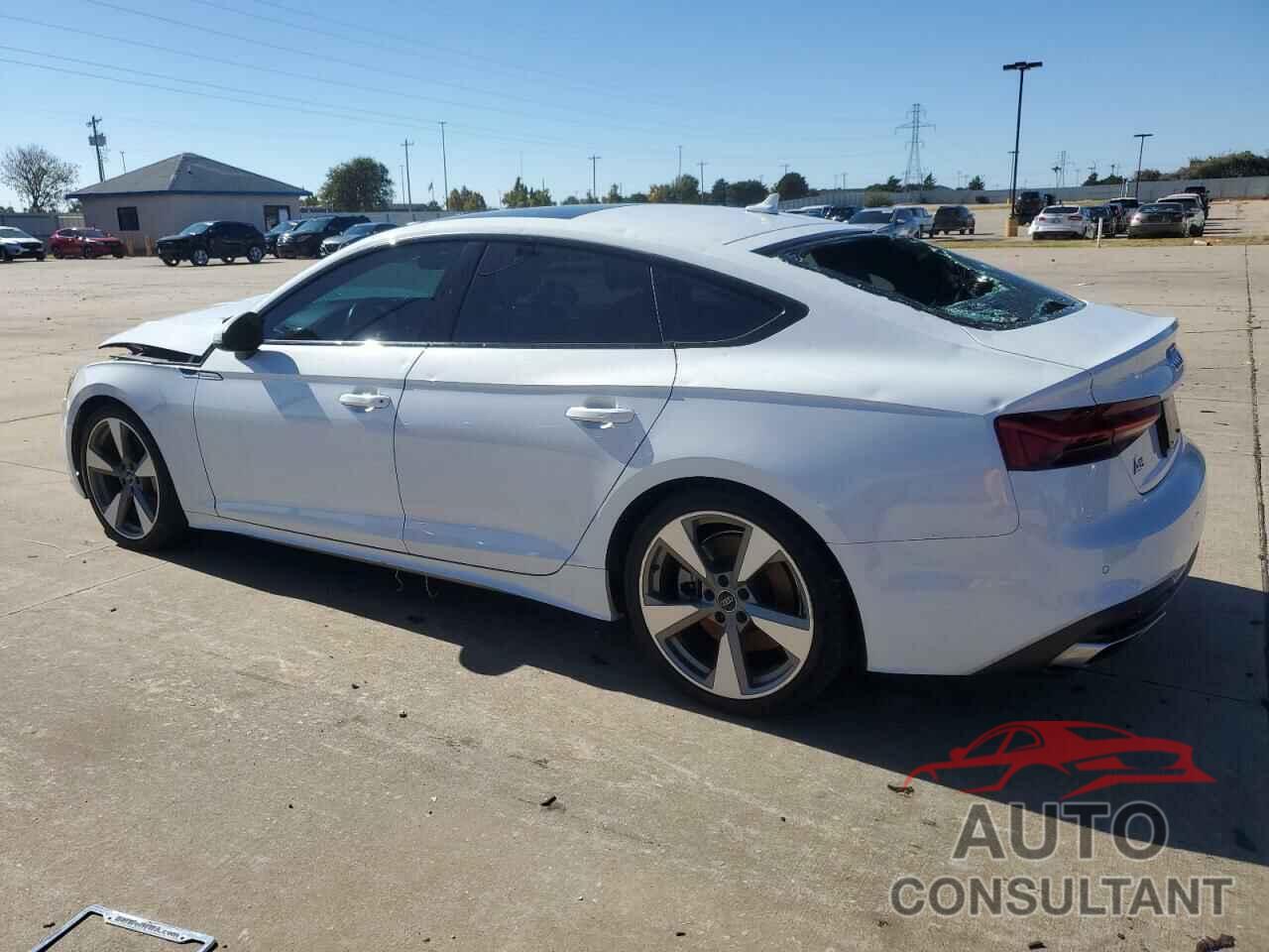 AUDI A5 2020 - WAUCNCF52LA001052