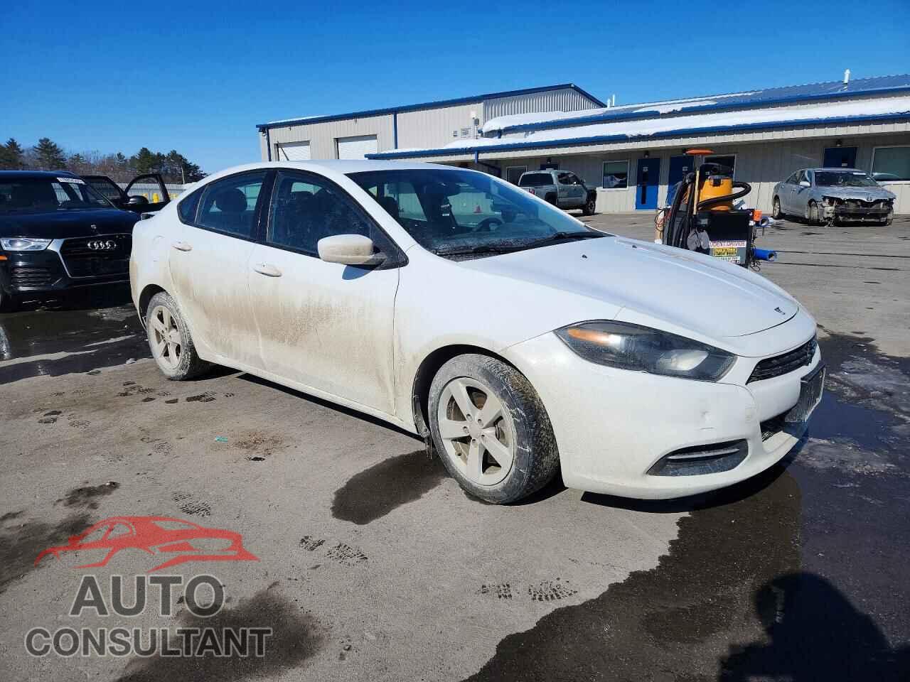 DODGE DART 2015 - 1C3CDFBB3FD330451