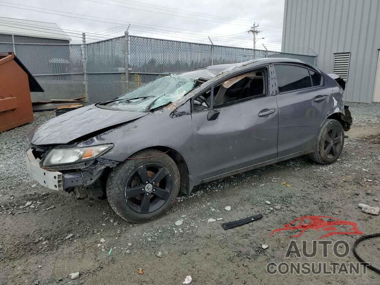 HONDA CIVIC 2015 - 2HGFB2E47FH045017
