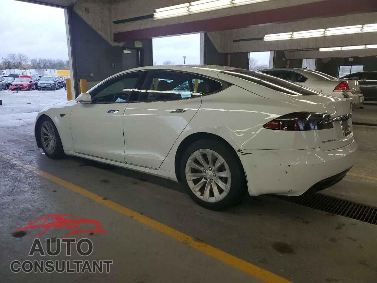 TESLA MODEL S 2016 - 5YJSA1E23GF161587