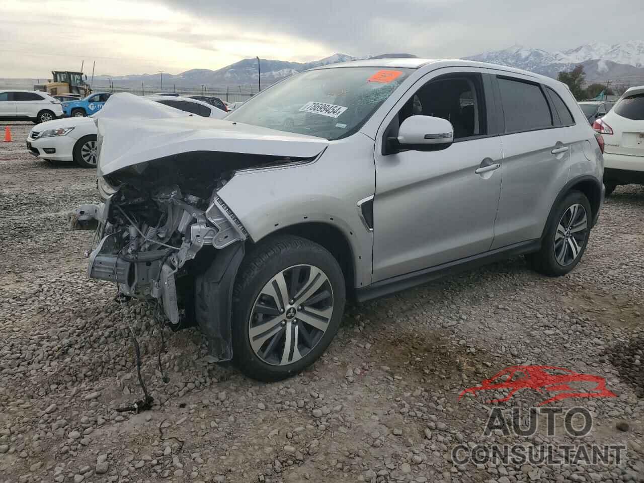 MITSUBISHI OUTLANDER 2024 - JA4ARUAU0RU015889