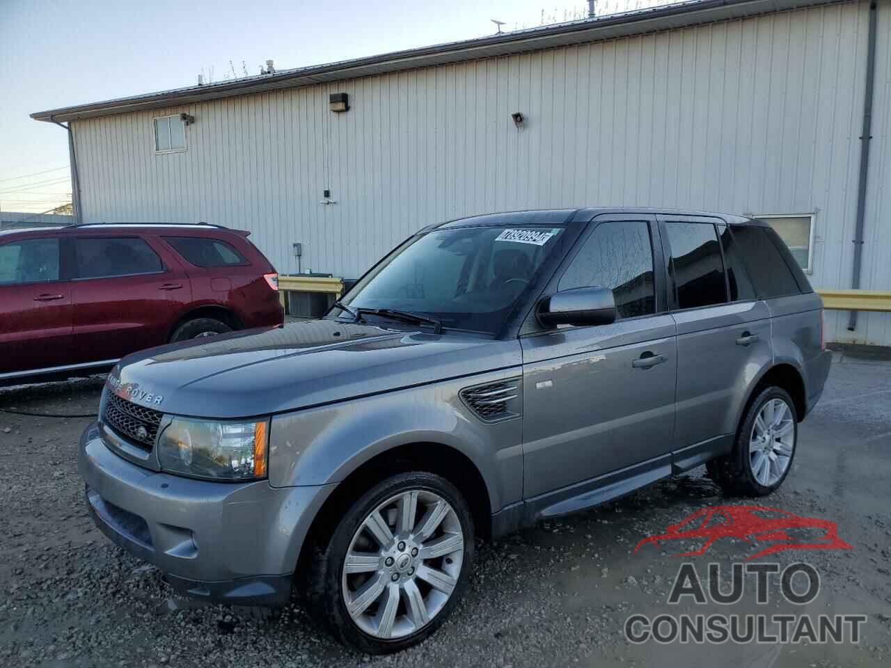 LAND ROVER RANGEROVER 2011 - SALSK2D40BA263221