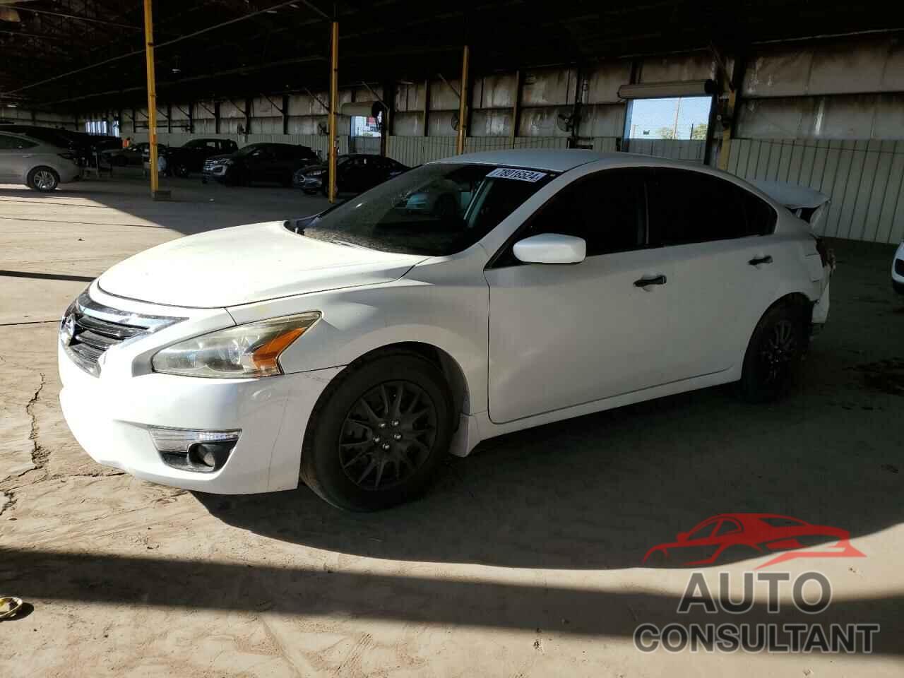 NISSAN ALTIMA 2015 - 1N4AL3AP4FN378140