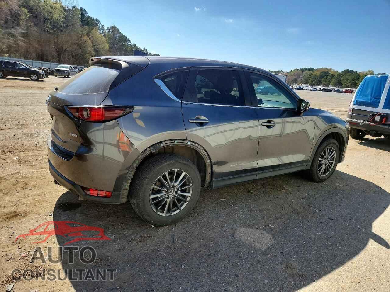 MAZDA CX-5 2017 - JM3KFACLXH0136707