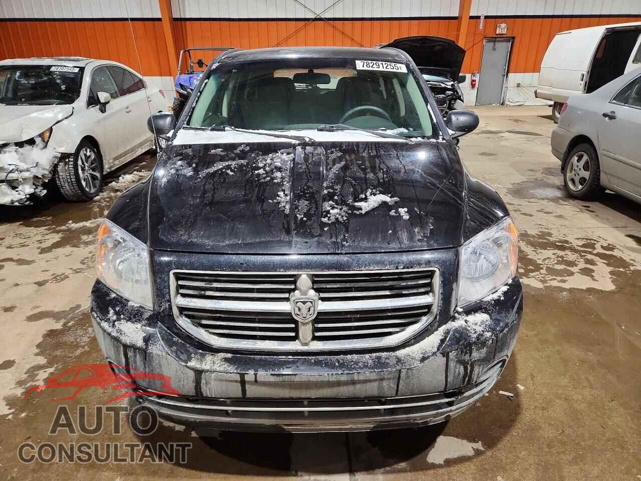 DODGE CALIBER 2009 - 1B3HB48A89D240969