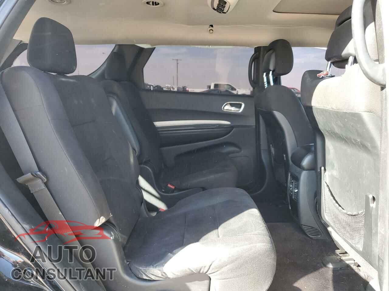 DODGE DURANGO 2017 - 1C4RDHAG6HC629343