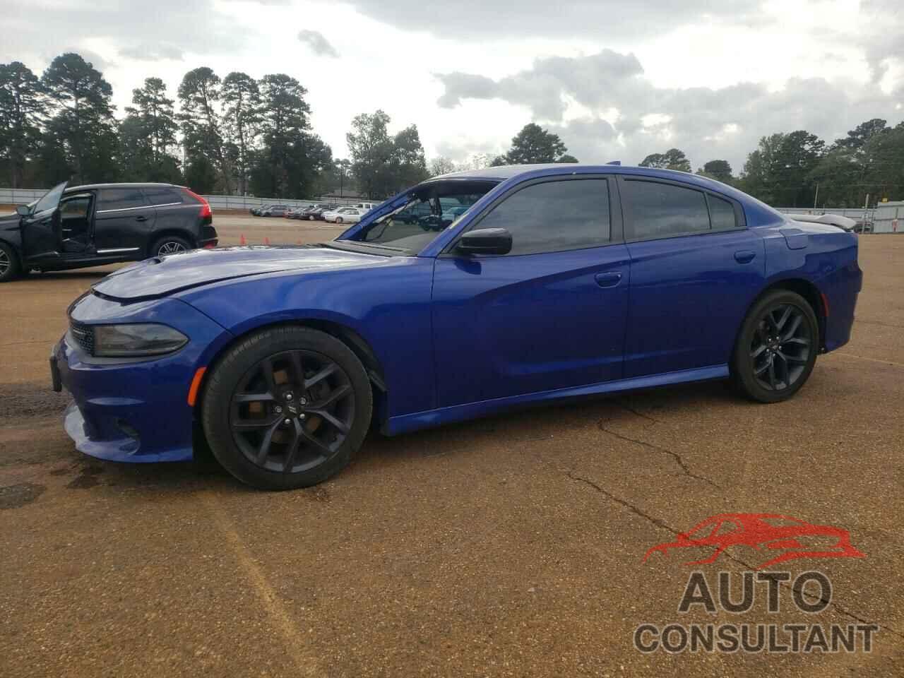 DODGE CHARGER 2020 - 2C3CDXHG4LH173276