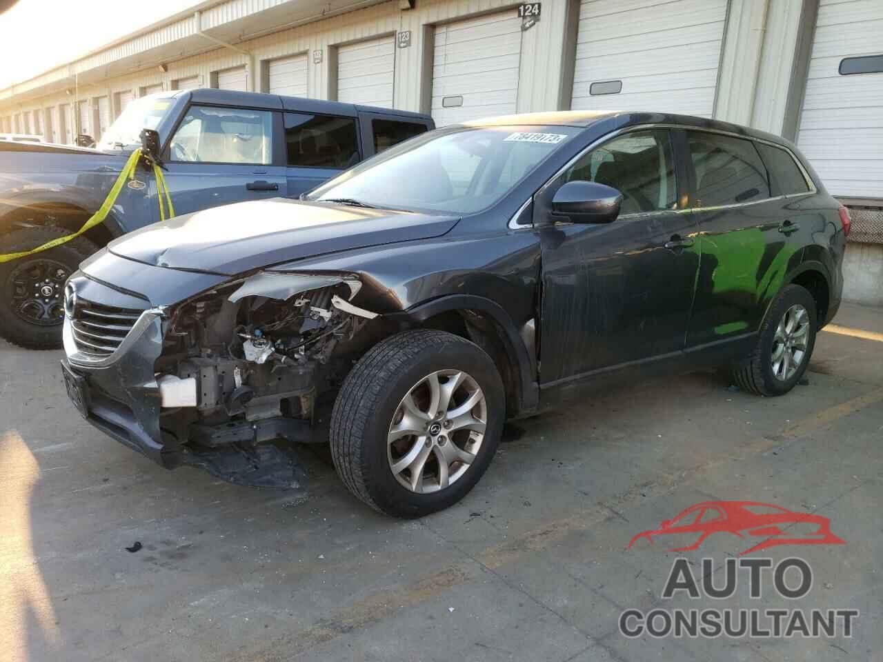 MAZDA CX-9 2015 - JM3TB2BV8F0455528