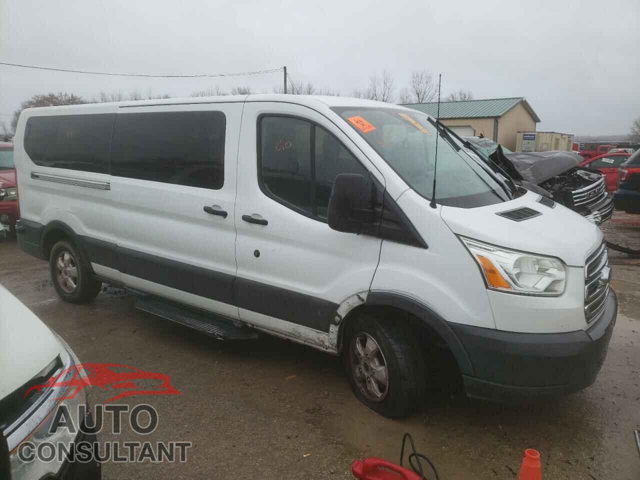 FORD TRANSIT 2017 - 1FBZX2YM6HKA47253