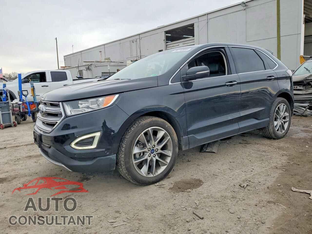 FORD EDGE 2016 - 2FMPK4K83GBB04215