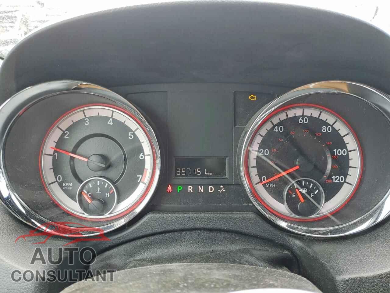 DODGE CARAVAN 2019 - 2C4RDGCG5KR761466