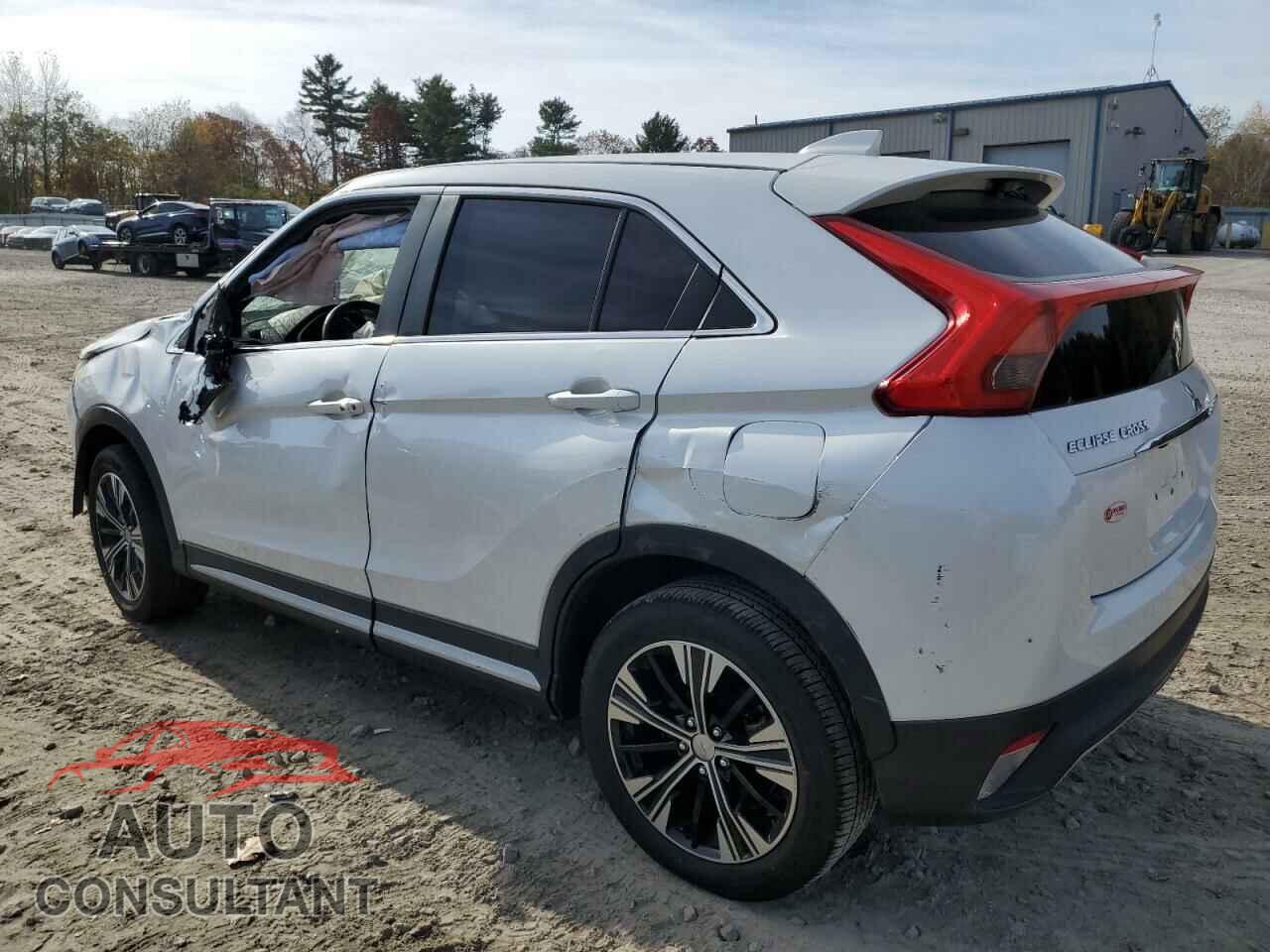 MITSUBISHI ECLIPSE 2020 - JA4AT5AA5LZ015572
