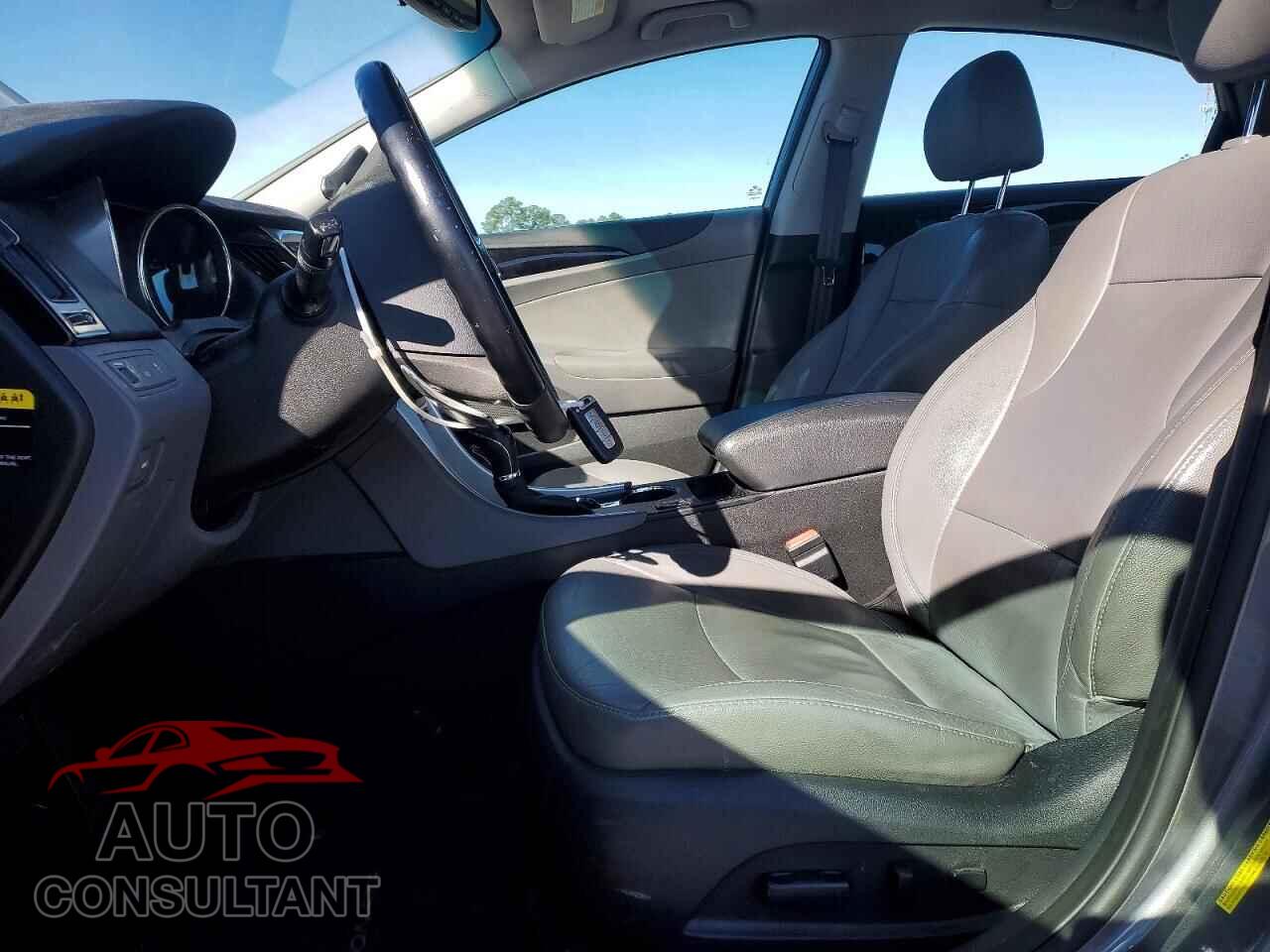 HYUNDAI SONATA 2011 - 5NPEC4AB3BH252271