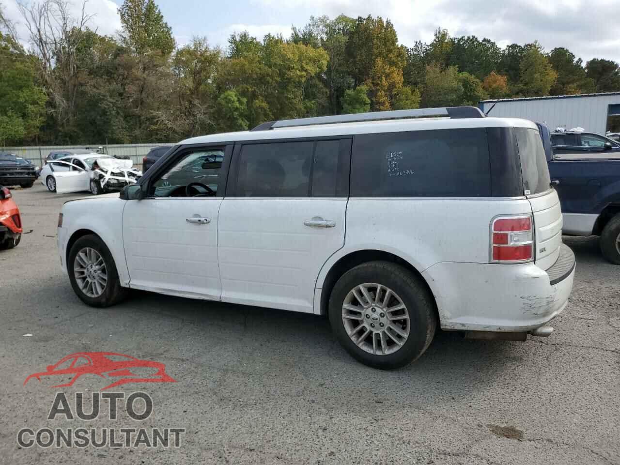 FORD FLEX 2017 - 2FMGK5C87HBA03846