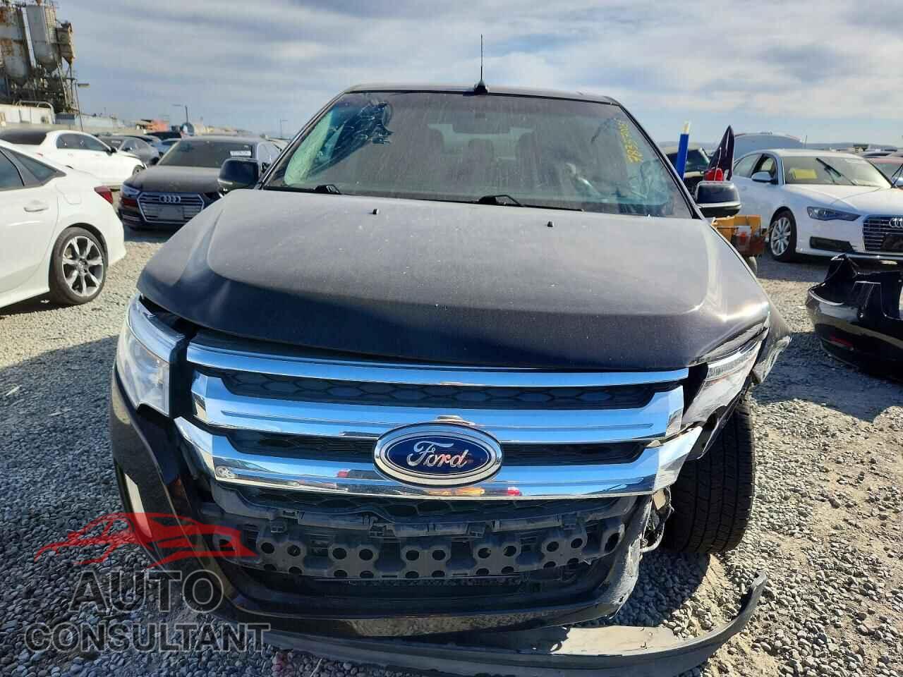 FORD EDGE LIMIT 2013 - 2FMDK4KC9DBC17962