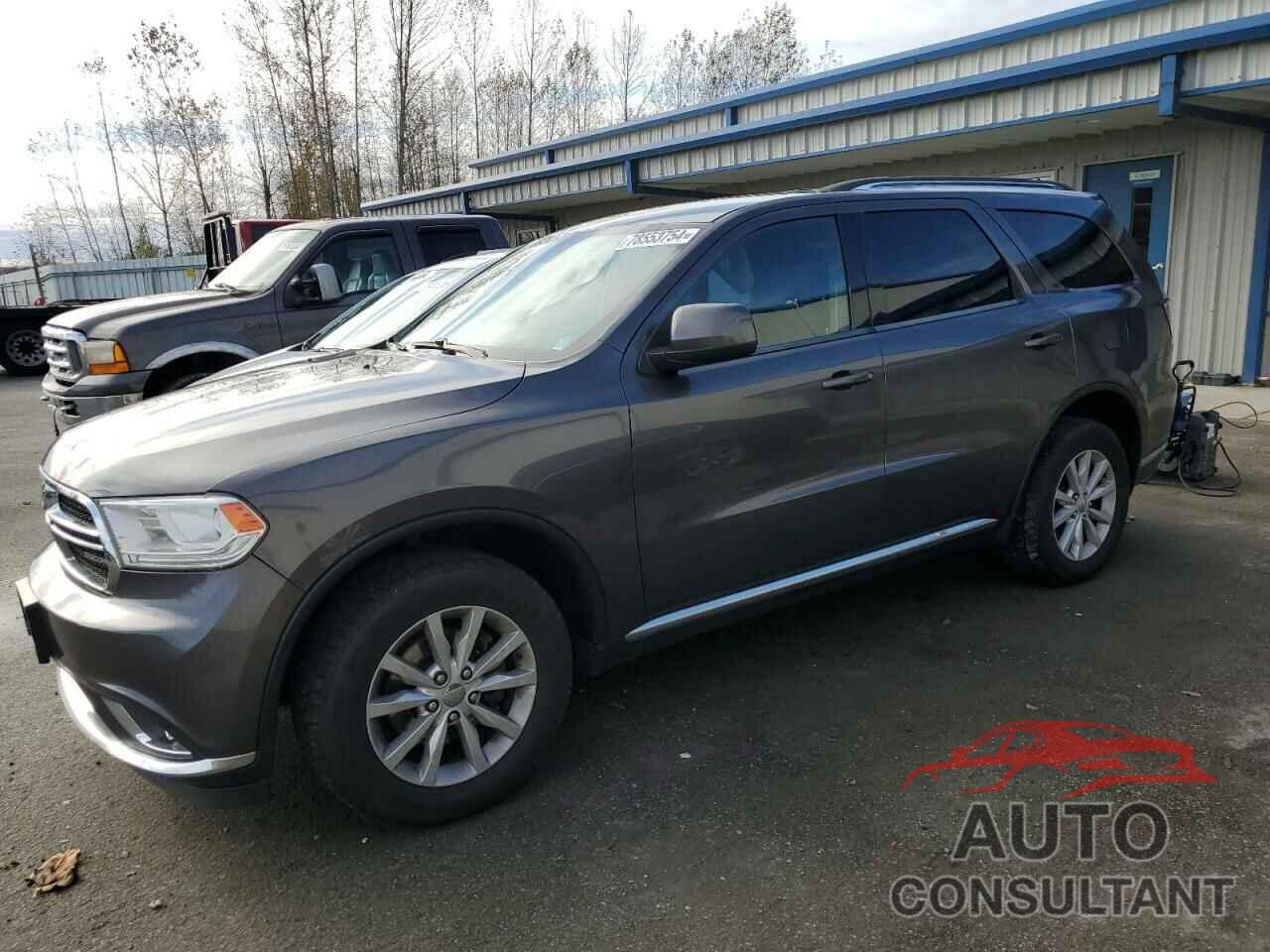 DODGE DURANGO 2014 - 1C4RDJAGXEC495293