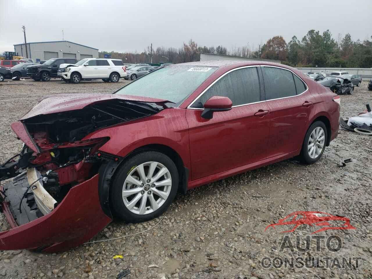 TOYOTA CAMRY 2020 - 4T1C11AK6LU385704
