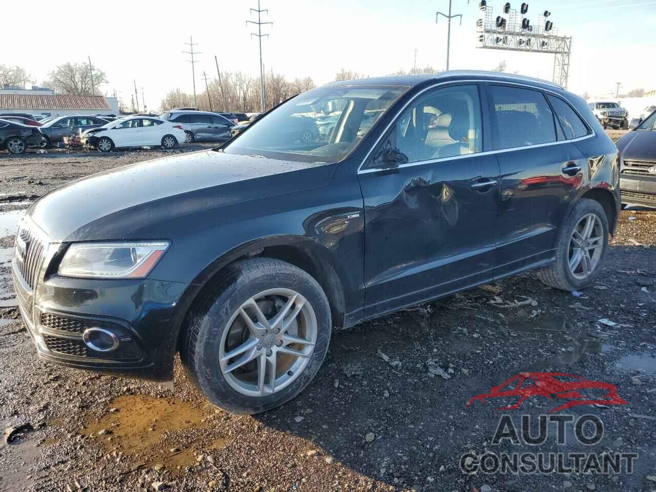 AUDI Q5 2016 - WA1D7AFP6GA106474