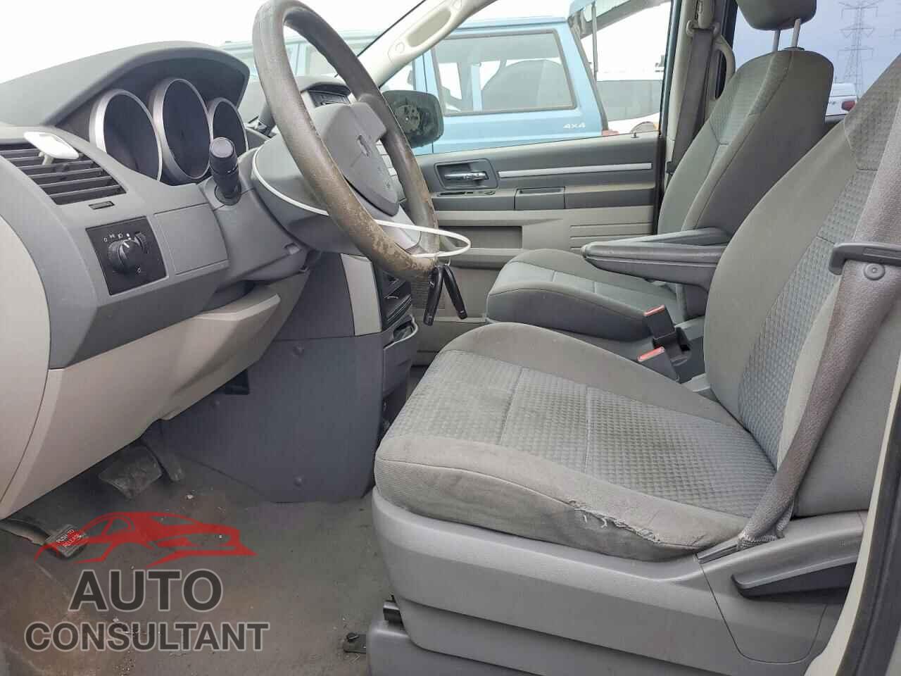 DODGE CARAVAN 2010 - 2D4RN4DE5AR112860