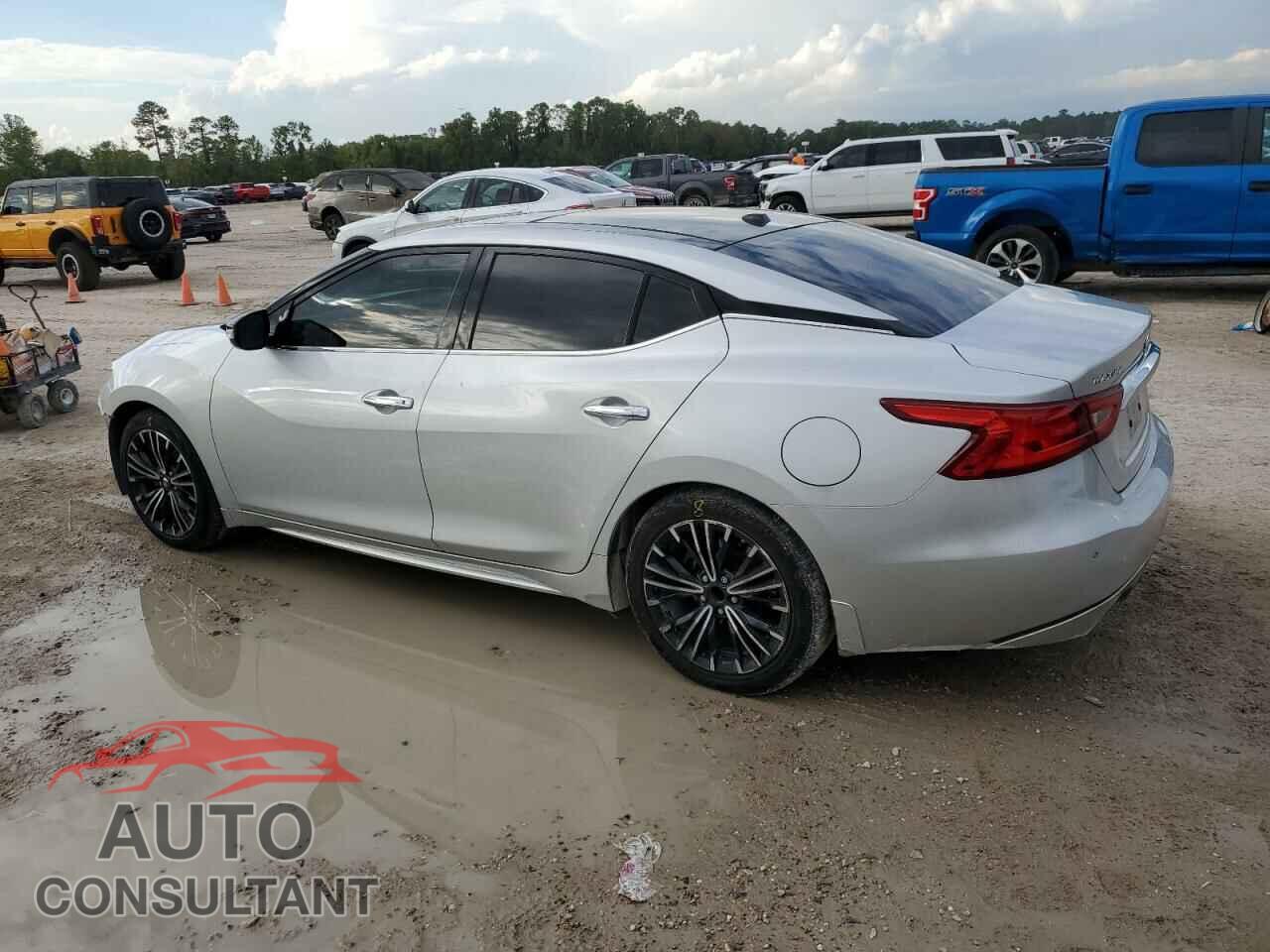 NISSAN MAXIMA 2017 - 1N4AA6AP6HC442006