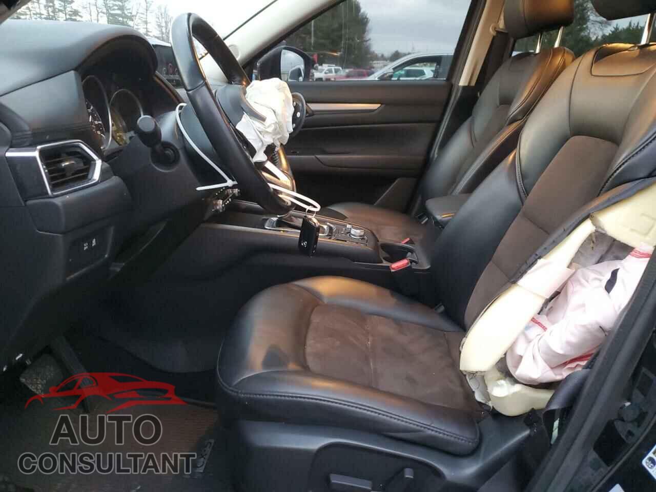 MAZDA CX-5 2020 - JM3KFBCM1L0789692