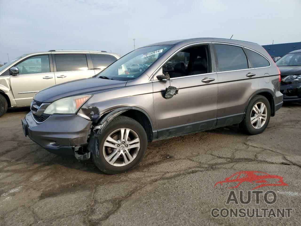 HONDA CRV 2011 - 5J6RE4H7XBL055651