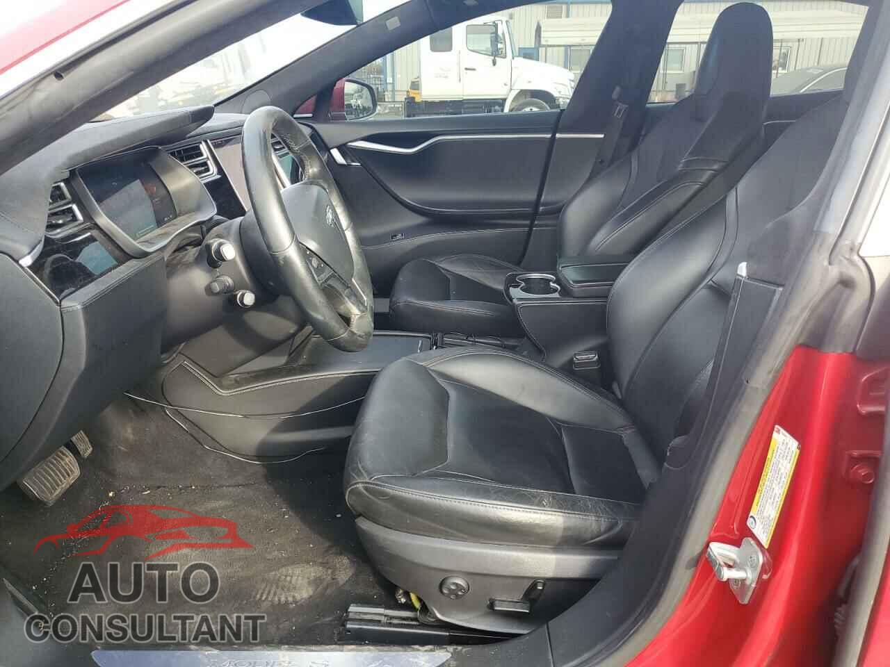 TESLA MODEL S 2016 - 5YJSA1E20GF134489
