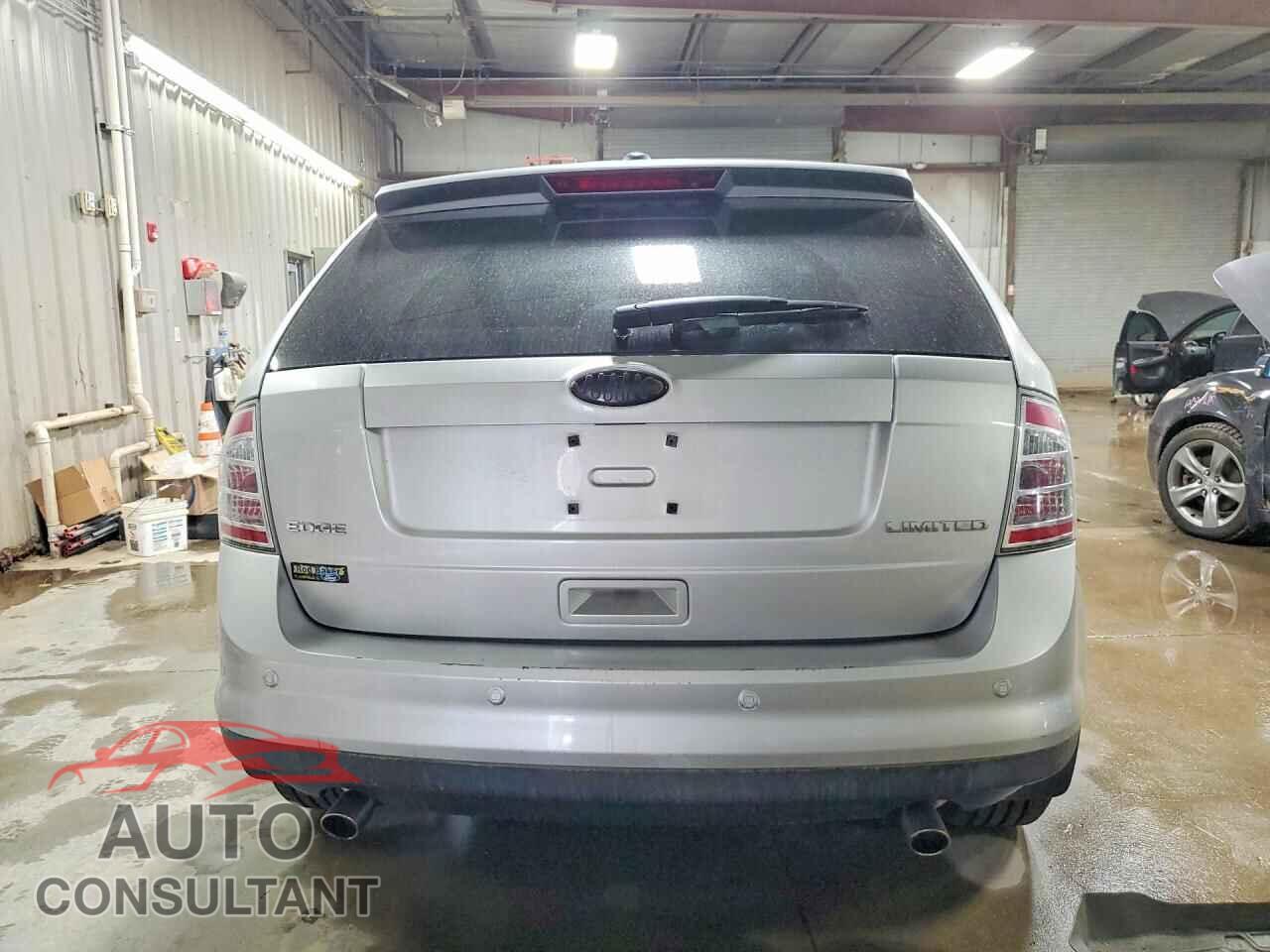 FORD EDGE 2010 - 2FMDK3KC7ABB53989