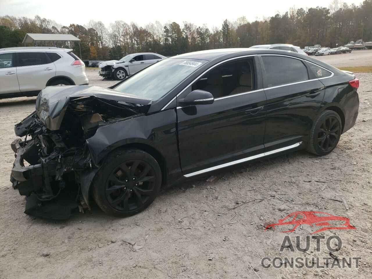 HYUNDAI SONATA 2015 - 5NPE34AF3FH225807