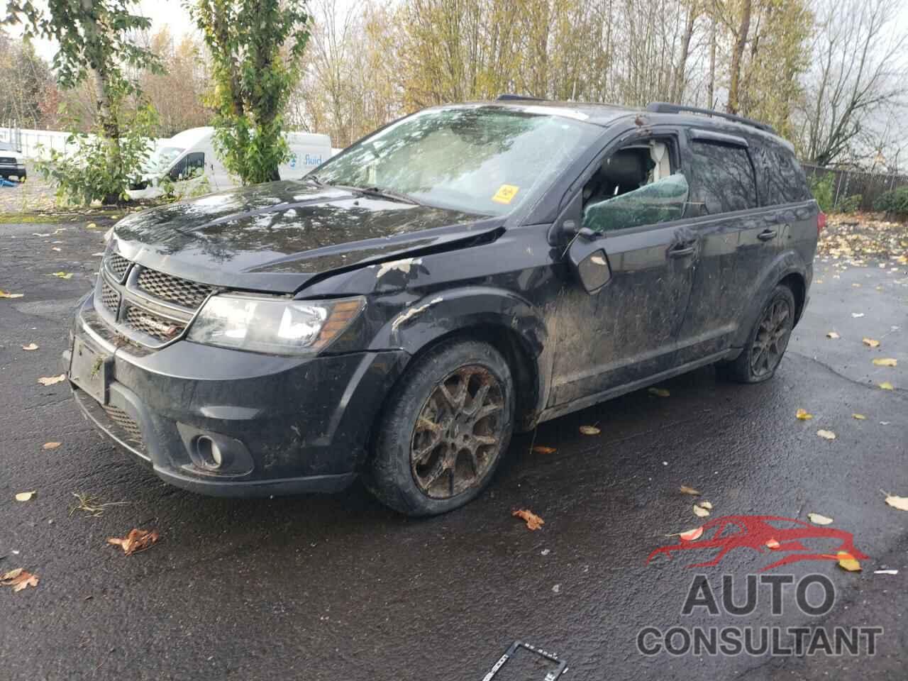 DODGE JOURNEY 2019 - 3C4PDDEG2KT687892