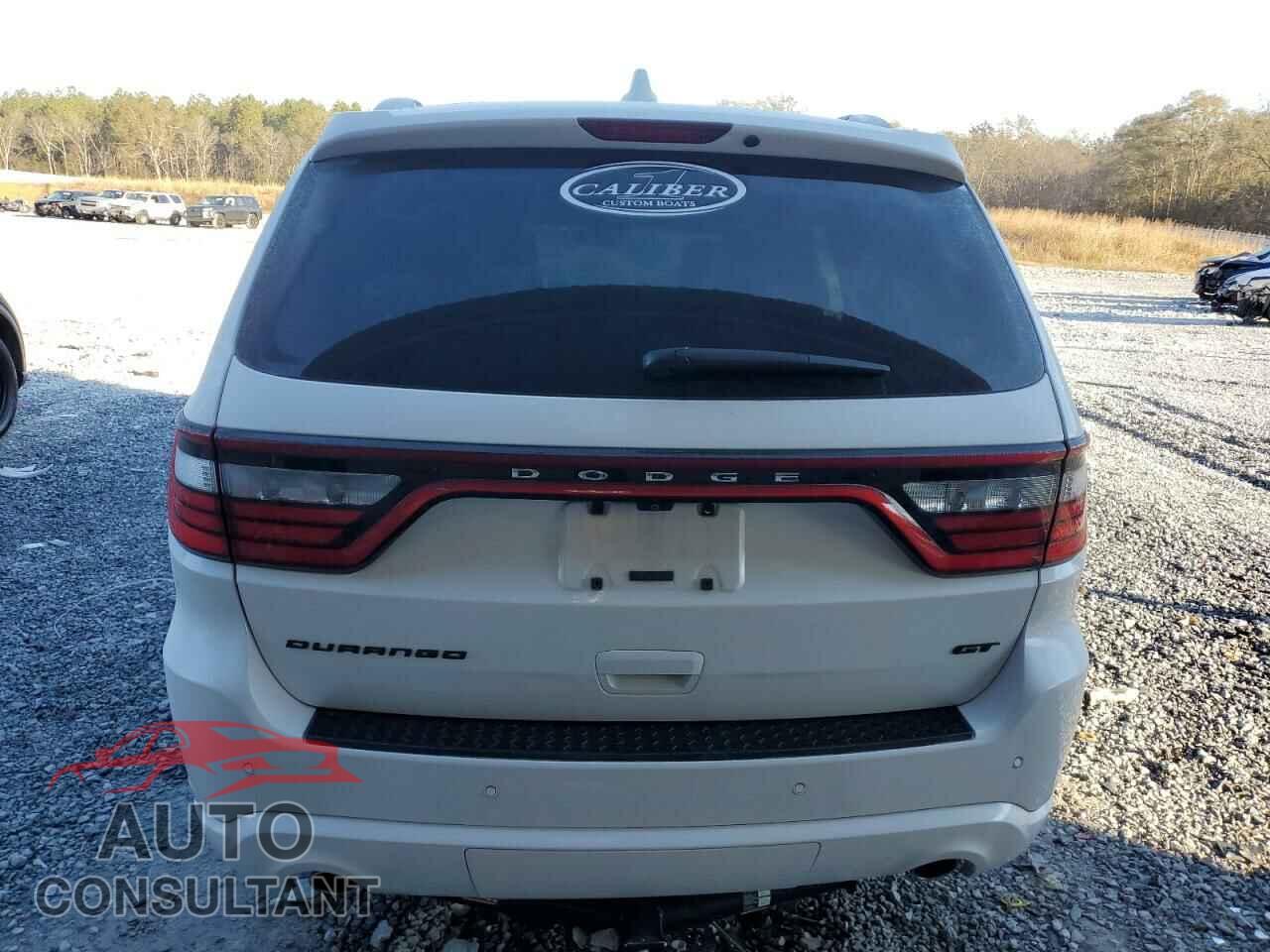 DODGE DURANGO 2018 - 1C4RDJDG5JC324103