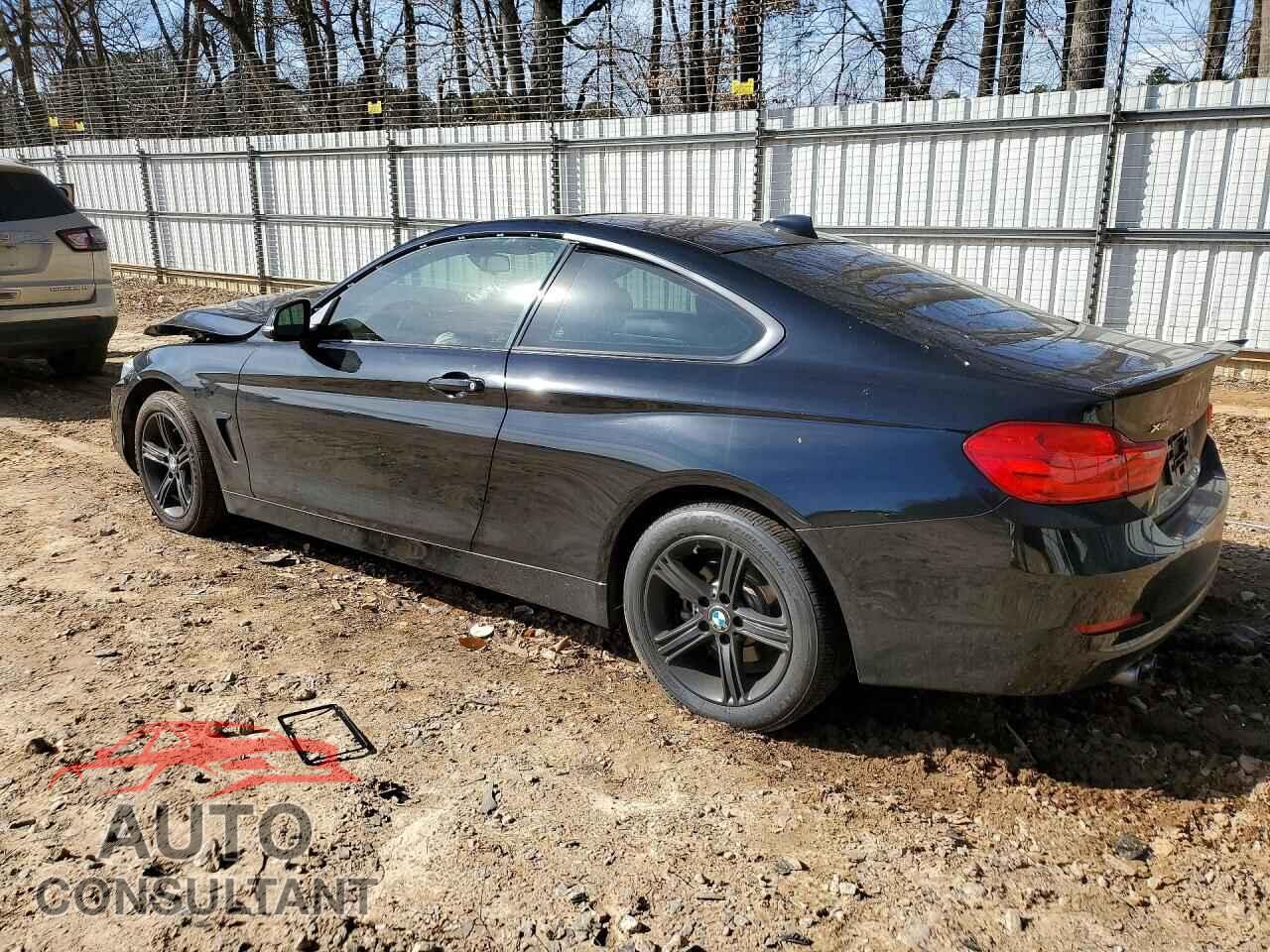 BMW 4 SERIES 2015 - WBA3N5C54FK198210
