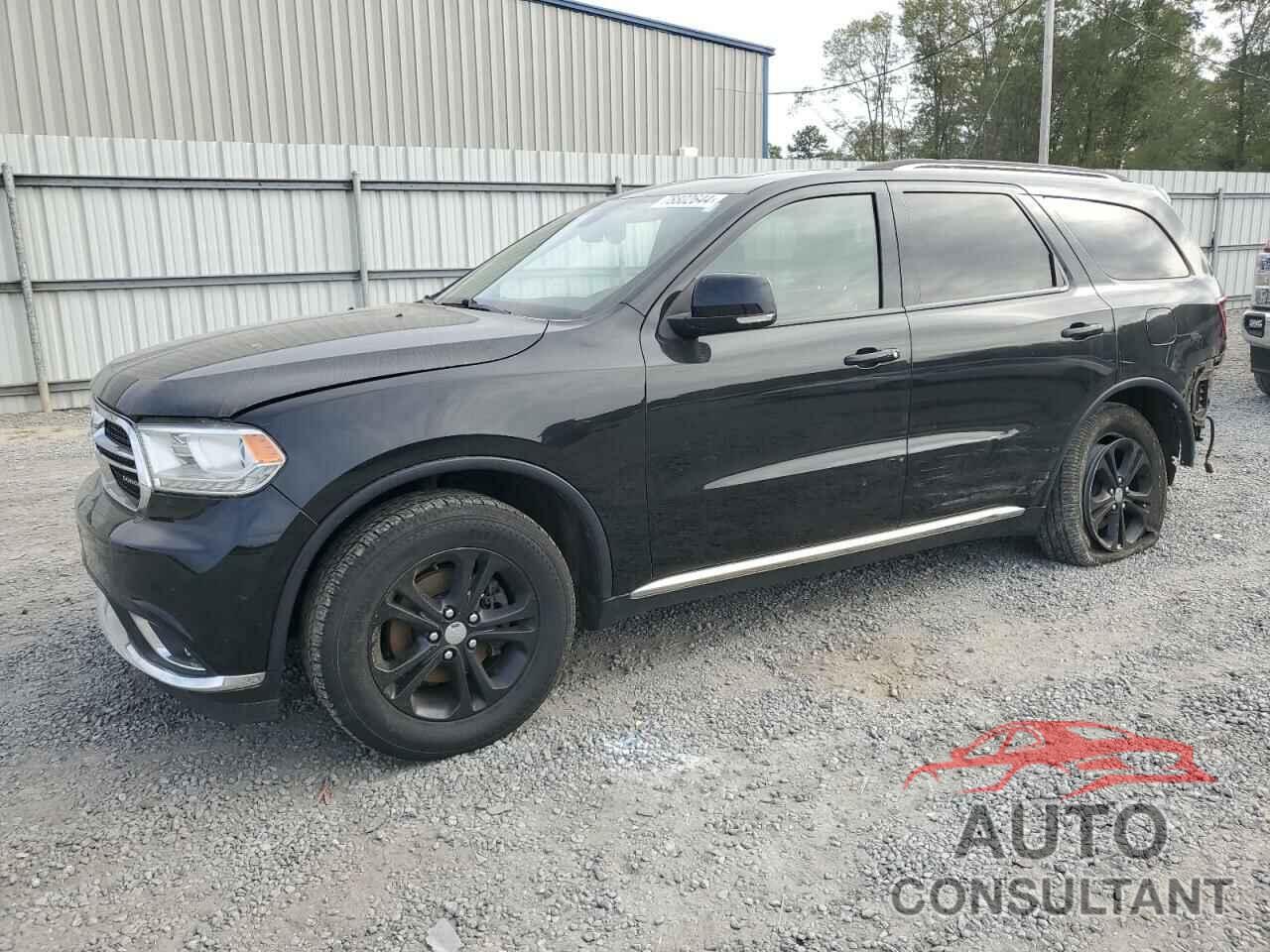 DODGE DURANGO 2015 - 1C4RDJDGXFC703606