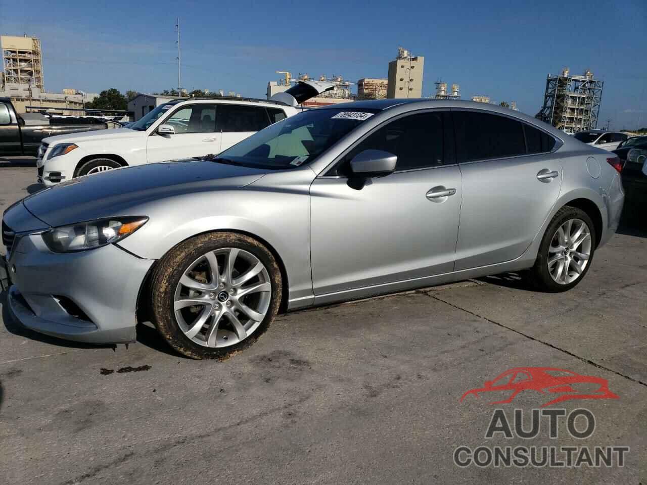 MAZDA 6 2017 - JM1GL1V58H1127326