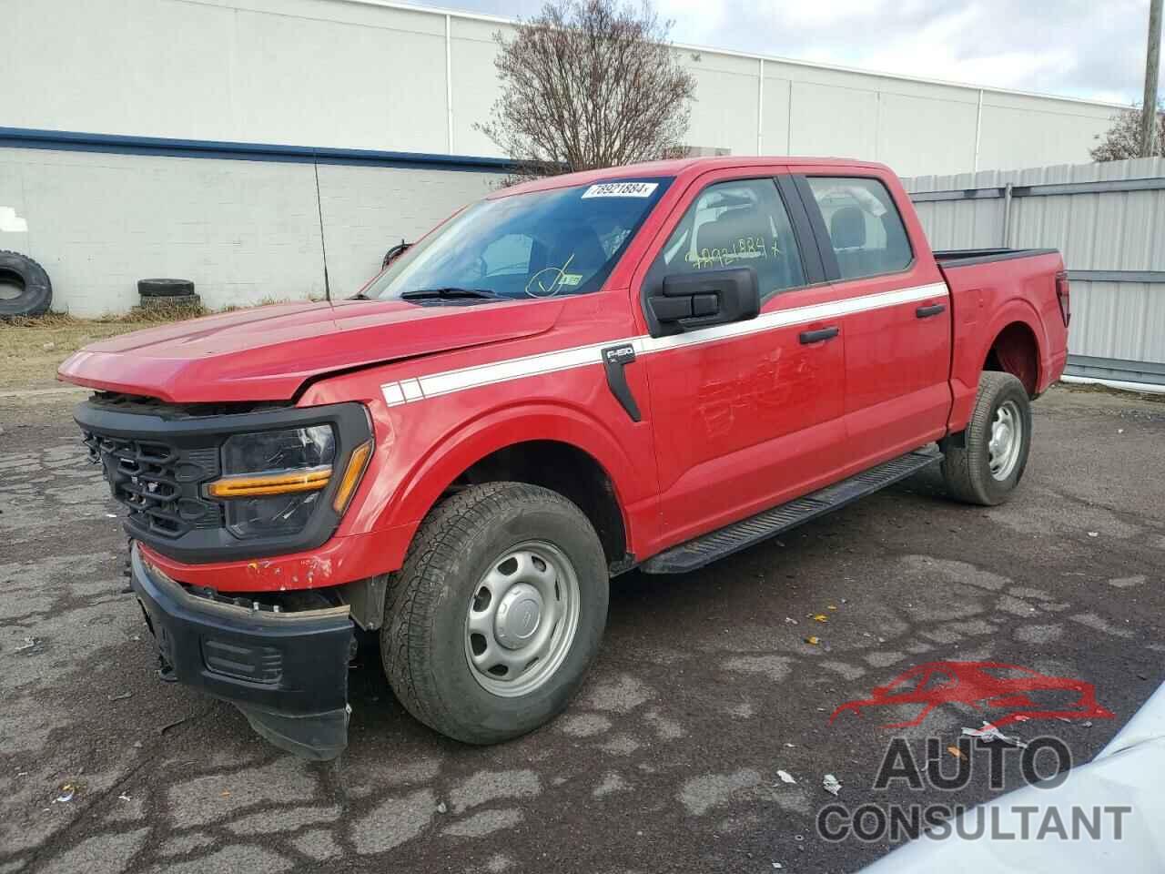 FORD F150 2024 - 1FTEW1LP1RKD69034