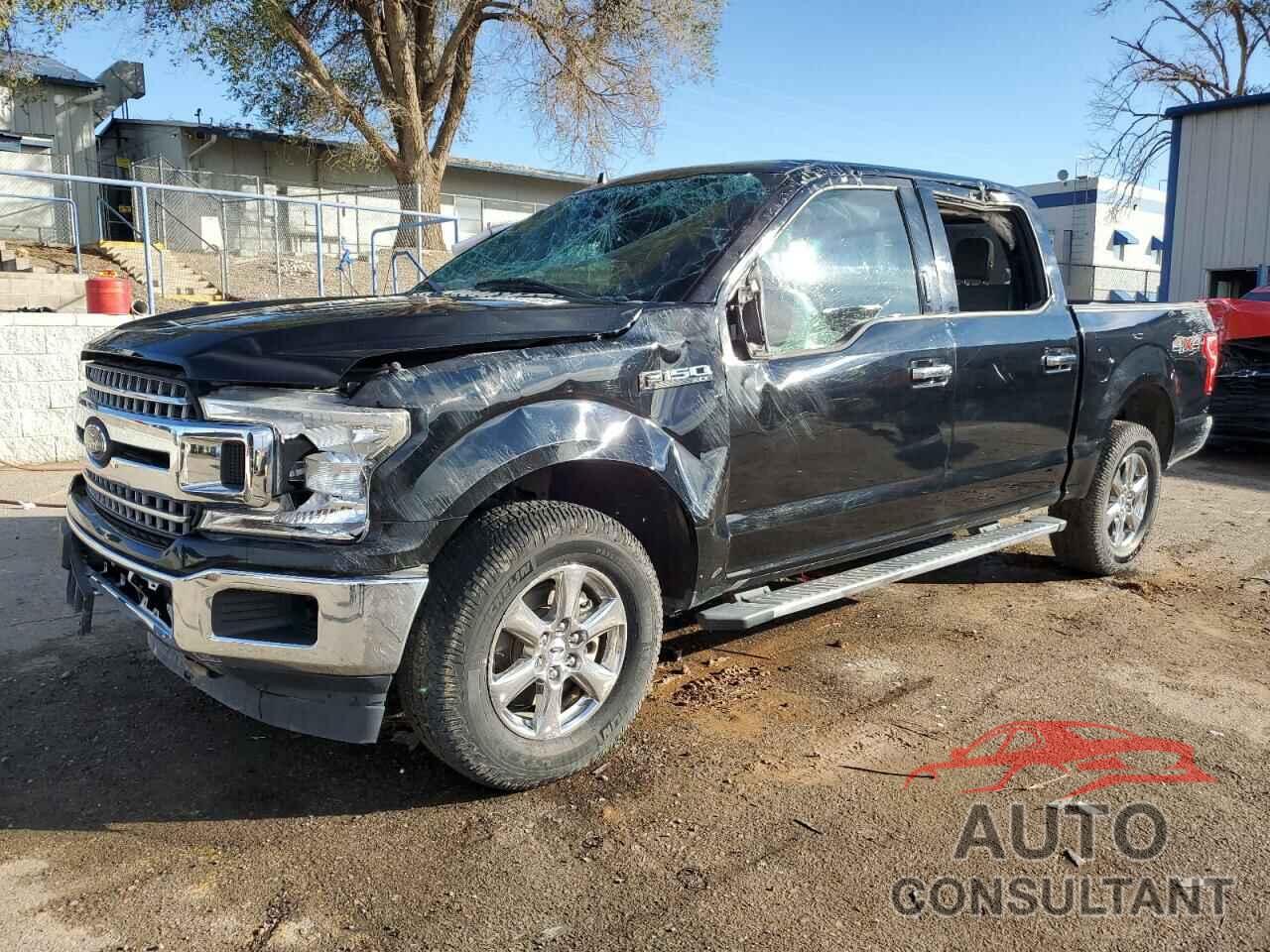 FORD F-150 2018 - 1FTEW1EP5JFD51243