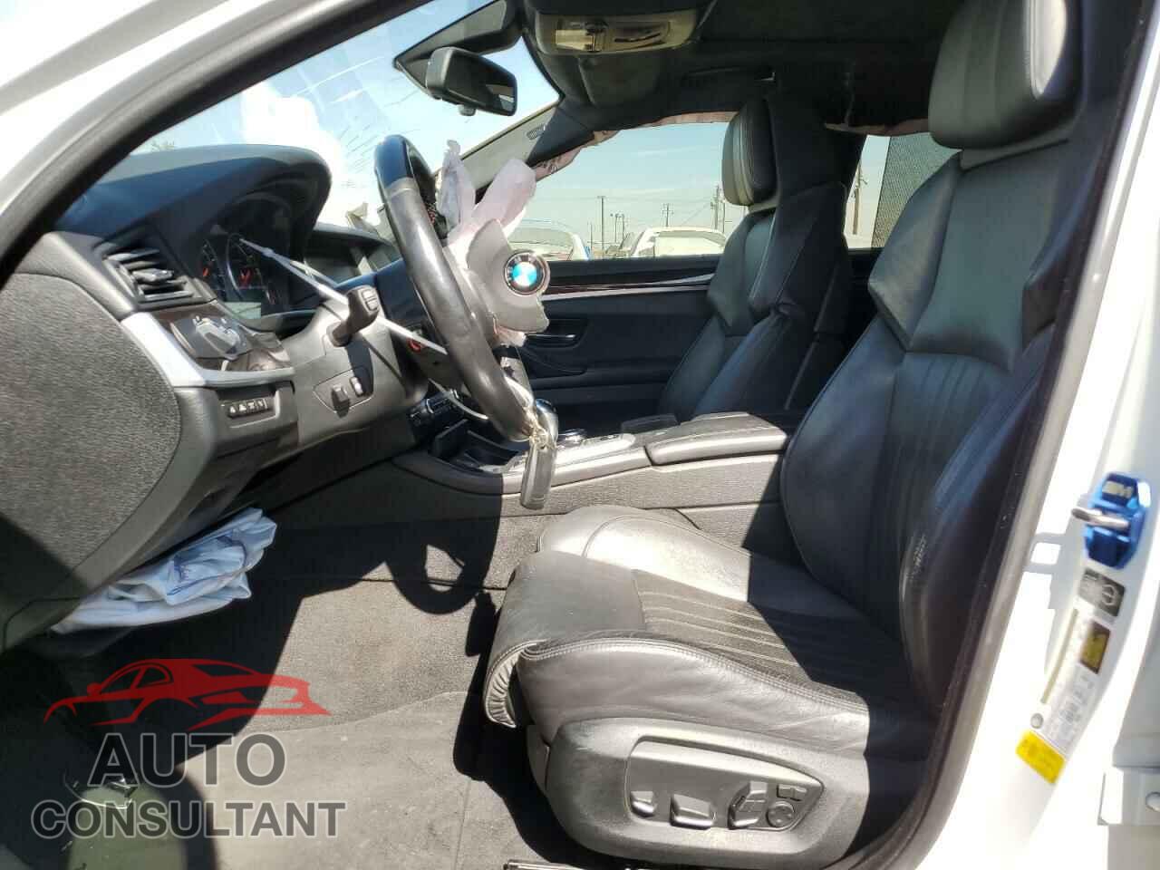 BMW M5 2014 - WBSFV9C57ED097570