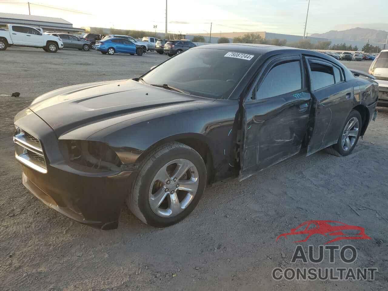 DODGE CHARGER 2014 - 2C3CDXHGXEH162687