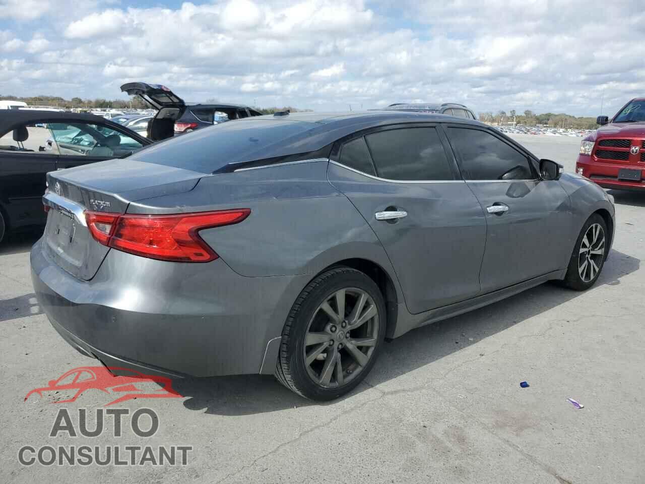 NISSAN MAXIMA 2017 - 1N4AA6AP1HC381227