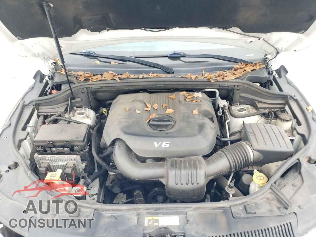 DODGE DURANGO 2014 - 1C4RDJAGXEC976788