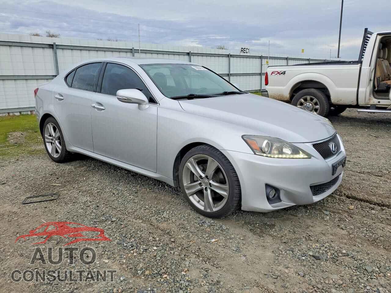 LEXUS IS 2011 - JTHBF5C27B5153075