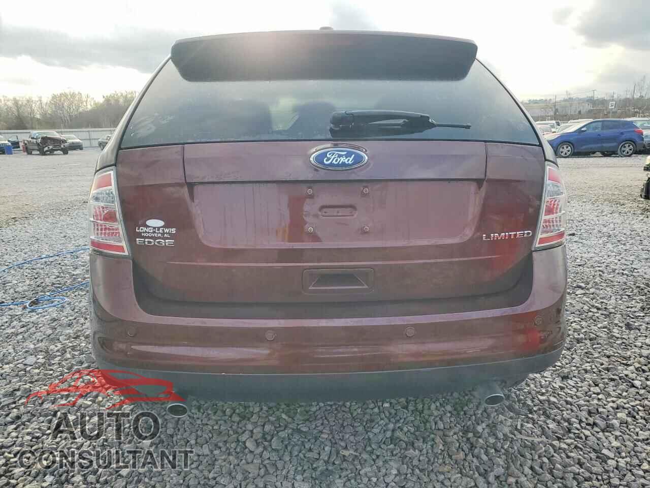 FORD EDGE 2009 - 2FMDK39C39BA41630