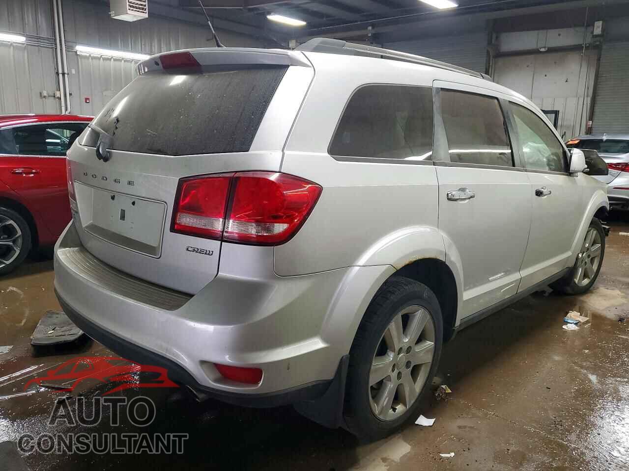 DODGE JOURNEY 2012 - 3C4PDDDG8CT205736